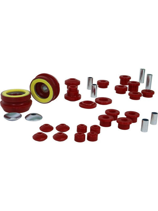 Nolathane Front Essential Vehicle Kit NVK5 Nolathane - Micks Gone Bush