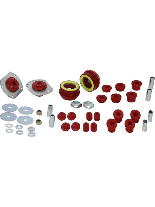 Nolathane Front Essential Vehicle Kit NVK8 Nolathane - Micks Gone Bush