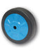 ARK 6" Nylon Jockey Wheel Suits Standard Jw6C Jws Jockey Wheels NW6 Jockey Wheels ARK - Micks Gone Bush