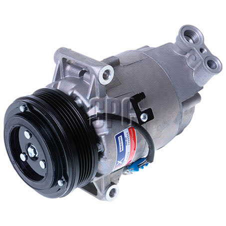 OEX Air Conditioning Compressor 12V Direct Mount Delphi CVC125 Style CXG0002 AIR CONDITIONING COMPRESSOR OEX - Micks Gone Bush