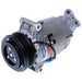 OEX Air Conditioning Compressor 12V Direct Mount Delphi CVC125 Style CXG0002 AIR CONDITIONING COMPRESSOR OEX - Micks Gone Bush