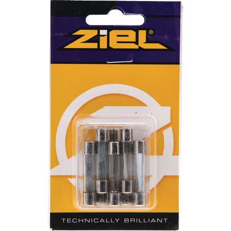 Ashdown Ingram Glass Fuse 3AG 35A 10PK Part No. 63-50350 FUSE ASHDOWN INGRAM - Micks Gone Bush