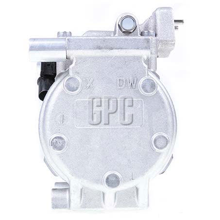 Hanon System HCC Air Conditioning Compressor 12V Direct Mount 10PA15C CXH060 AIR CONDITIONING COMPRESSOR HANON SYSTEM - Micks Gone Bush