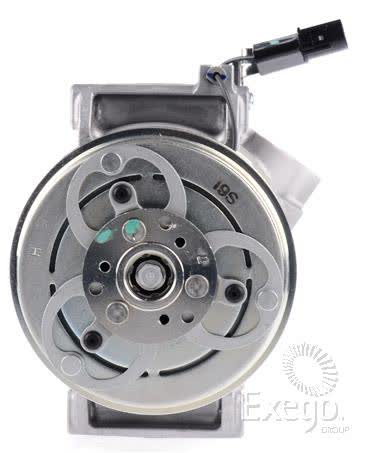 Valeo Air Conditioning Compressor 12V Direct Mount DKS15D Part No. 815024 AIR CONDITIONING COMPRESSOR VALEO - Micks Gone Bush