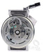 Valeo Air Conditioning Compressor 12V Direct Mount DKS15D Part No. 815024 AIR CONDITIONING COMPRESSOR VALEO - Micks Gone Bush