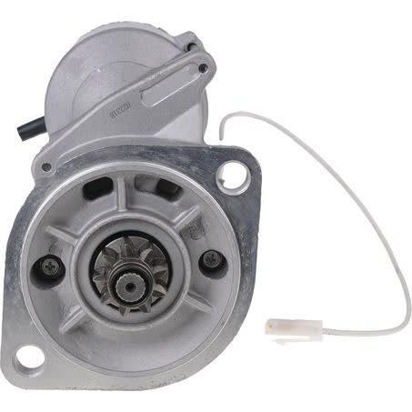 Oex Starter Motor 12V 9TH CW Denso Style starter motor OEX - Micks Gone Bush