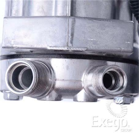 Sanden Air Conditioning Compressor 12V Direct Mount SD7H15 CXS4491 AIR CONDITIONING COMPRESSOR SANDEN - Micks Gone Bush