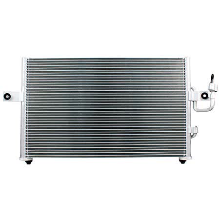 OEX Air Conditioning Condenser Parallel Flow Pad Inlet/outlet CNX128 AIR CONDITIONING CONDENSER OEX - Micks Gone Bush