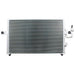 OEX Air Conditioning Condenser Parallel Flow Pad Inlet/outlet CNX128 AIR CONDITIONING CONDENSER OEX - Micks Gone Bush