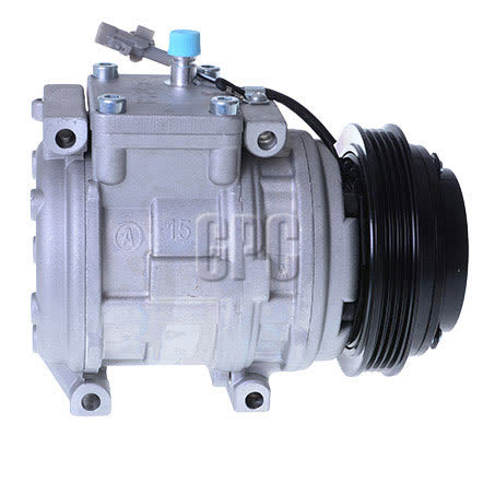 OEX Air Conditioning Compressor 12V Direct Mount Denso 10PA15C Style CXD0032 AIR CONDITIONING COMPRESSOR OEX - Micks Gone Bush