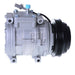 OEX Air Conditioning Compressor 12V Direct Mount Denso 10PA15C Style CXD0032 AIR CONDITIONING COMPRESSOR OEX - Micks Gone Bush