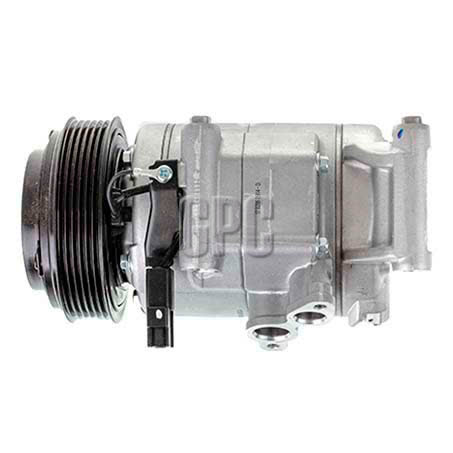 Hanon System HCC Air Conditioning Compressor 12V Direct Mount RS13 CXH079 AIR CONDITIONING COMPRESSOR HANON SYSTEM - Micks Gone Bush