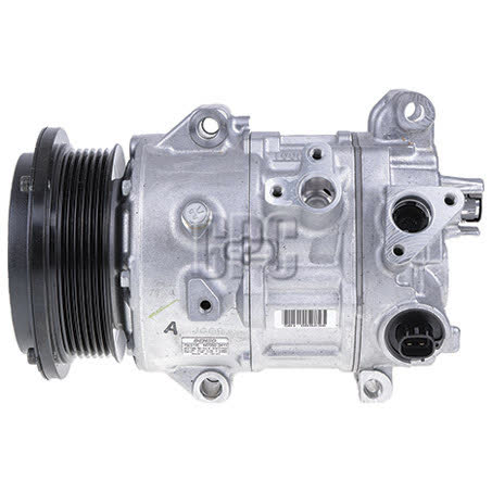 Denso Air Conditioning Compressor 12V Direct Mount CXD7540 AIR CONDITIONING COMPRESSOR DENSO - Micks Gone Bush