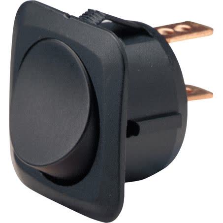 Narva Rocker Switch Off/on Spst 25A 12V 62050BL SWITCH NARVA - Micks Gone Bush