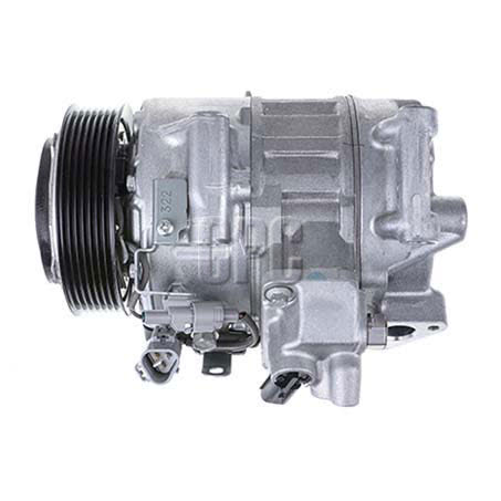 Denso Air Conditioning Compressor 12V Direct Mount TSB19C CXD6394 AIR CONDITIONING COMPRESSOR DENSO - Micks Gone Bush