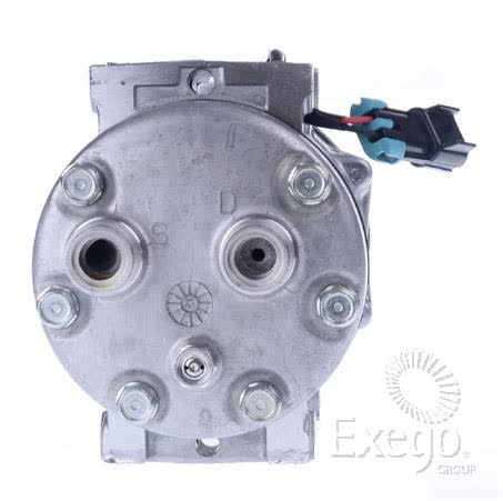 Sanden Air Conditioning Compressor 12V Direct Mount SD7H15 CXS4482 AIR CONDITIONING COMPRESSOR SANDEN - Micks Gone Bush