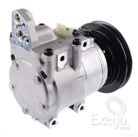 Hanon System HCC Air Conditioning Compressor 12V Direct Mount HS15 CXH021 AIR CONDITIONING COMPRESSOR HANON SYSTEM - Micks Gone Bush