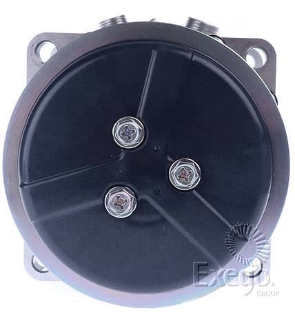 Sanden Air Conditioning Compressor 24V Ear Mount SD7H15 CXS7866 AIR CONDITIONING COMPRESSOR SANDEN - Micks Gone Bush