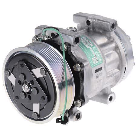 Sanden Air Conditioning Compressor 24V Direct Mount SD7H15 CXSA921 AIR CONDITIONING COMPRESSOR SANDEN - Micks Gone Bush
