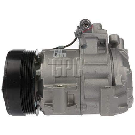 Valeo Air Conditioning Compressor 12V Direct Mount DCS14 CXZ125 AIR CONDITIONING COMPRESSOR VALEO - Micks Gone Bush