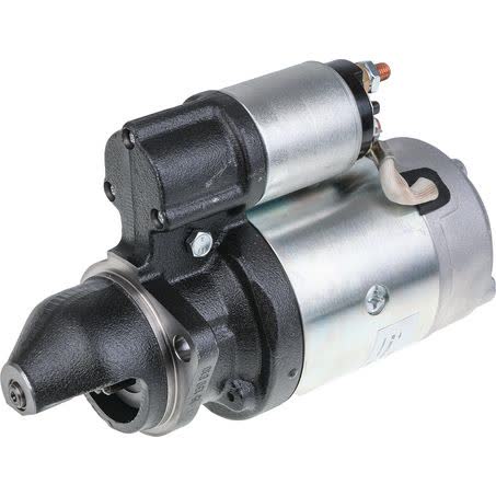 Mahle Starter Motor 12V 9 Tooth CW MS391 STARTER MOTOR MAHLE - Micks Gone Bush