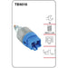 Tridon Brake Light Switch 12V 2-TERMINAL M10 X 1.25 Part No. TBS018 SWITCH TRIDON - Micks Gone Bush