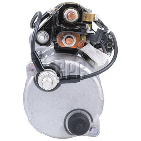 Genuine Starter Motor 24V 12 Tooth CW Mitsubishi M9T85079 STARTER MOTOR GENUINE PRODUCTS - Micks Gone Bush