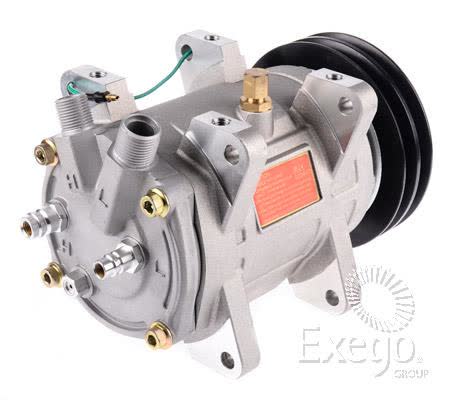 Unicla Air Conditioning Compressor 24V Ear Mount UP200 CXU4205 AIR CONDITIONING COMPRESSOR UNICLA - Micks Gone Bush