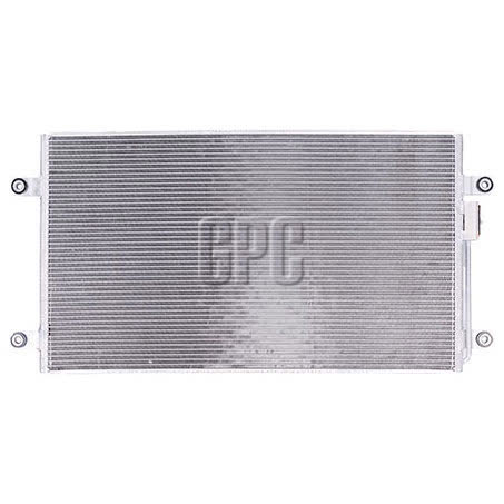 Red Dot Air Conditioning Condenser Parallel Flow Inlet Pad Outlet Pad CNX01061 AIR CONDITIONING CONDENSER REDDOT - Micks Gone Bush