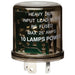 Hella Flasher Relay 12V Electronic 210W Max 3 Terminal Part No. 3027 FLASHER UNIT HELLA - Micks Gone Bush