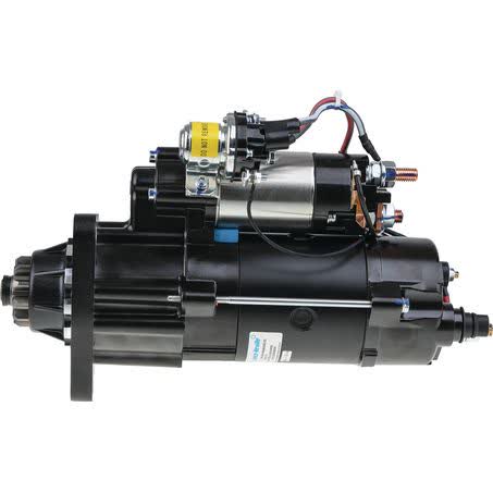 Prestolite Starter Motor 12V 11T CW 39MT Style M110603 STARTER MOTOR PRESTOLITE - Micks Gone Bush