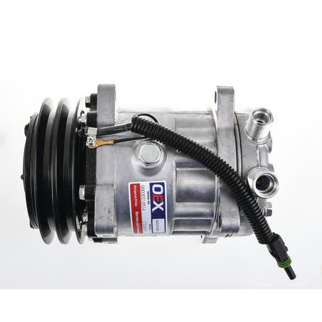 OEX Air Conditioning Compressor 12V Ear Mount SD7H15 Style CXS0033 AIR CONDITIONING COMPRESSOR OEX - Micks Gone Bush