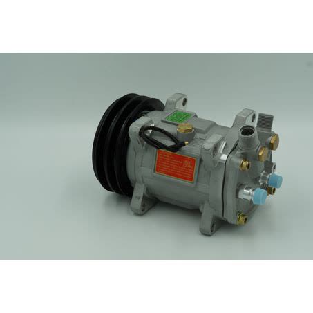 Unicla Air Conditioning Compressor 12V Ear Mount UP170 CXU4652 AIR CONDITIONING COMPRESSOR UNICLA - Micks Gone Bush