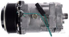 Sanden Air Conditioning Compressor 12V Direct Mount SD7H15 CXS4086 AIR CONDITIONING COMPRESSOR SANDEN - Micks Gone Bush