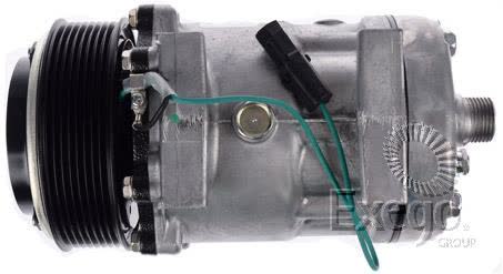 Sanden Air Conditioning Compressor 12V Direct Mount SD7H15 CXS4086 AIR CONDITIONING COMPRESSOR SANDEN - Micks Gone Bush