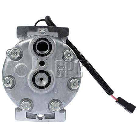 Sanden Air Conditioning Compressor 12V Direct Mount SD7H15 Part No. CXS8244 AIR CONDITIONING COMPRESSOR SANDEN - Micks Gone Bush