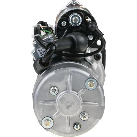 Nikko Starter Motor 24V 11 Tooth CW NXS9726 STARTER MOTOR NIKKO - Micks Gone Bush