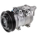 Denso Air Conditioning Compressor 12V Direct Mount 10S17C CXD6355 AIR CONDITIONING COMPRESSOR DENSO - Micks Gone Bush