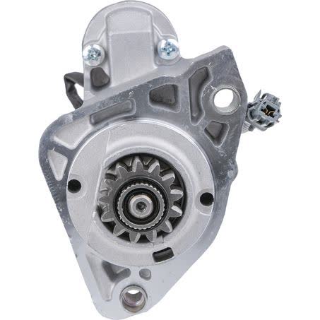 OEX Starter Motor 12V 13 Tooth CW Mitsubishi Style MXS2078 STARTER MOTOR OEX - Micks Gone Bush