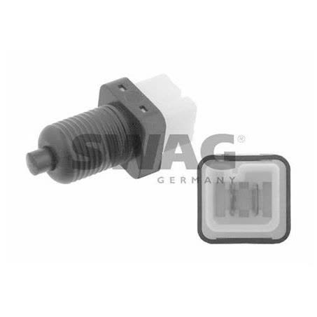Swag Brake Light Switch 2 Connector Pressure Switch Control Part No. 62 91 7217 SWITCH SWAG - Micks Gone Bush