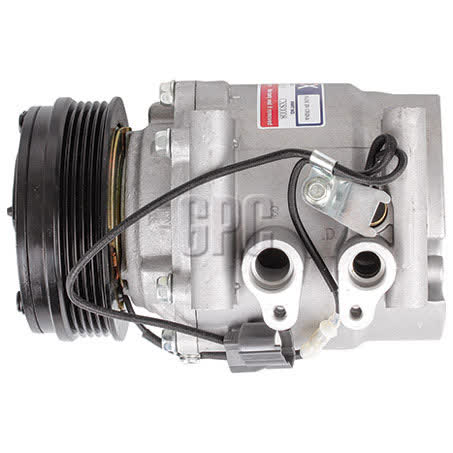 OEX Air Conditioning Compressor 12V Direct Mount Sanden TRSE07 Style CXS0008 AIR CONDITIONING COMPRESSOR OEX - Micks Gone Bush