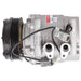 OEX Air Conditioning Compressor 12V Direct Mount Sanden TRSE07 Style CXS0008 AIR CONDITIONING COMPRESSOR OEX - Micks Gone Bush