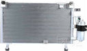 Delphi Air Conditioning Condenser Parallel Flow Inlet Pad Outlet Pad CNX239 AIR CONDITIONING CONDENSER DELPHI - Micks Gone Bush