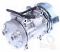 Sanden Air Conditioning Compressor 12V Direct Mount SD7H15 CXS4499 AIR CONDITIONING COMPRESSOR SANDEN - Micks Gone Bush
