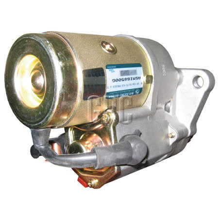 Auto Electrics Aust Starter Motor 12V 11 Tooth CCW Mitsubishi Style ASMI68500G STARTER MOTOR AUTO ELECTRICS AUST - Micks Gone Bush