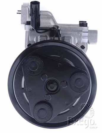 Hanon System HCC Air Conditioning Compressor 12V Direct Mount HS15 CXH029 AIR CONDITIONING COMPRESSOR HANON SYSTEM - Micks Gone Bush