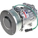 OEX Air Conditioning Compressor 24V Direct Mount SD7H15 Style CXS0024 AIR CONDITIONING COMPRESSOR OEX - Micks Gone Bush