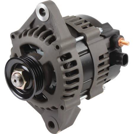 Delco Remy 12V 50A 5SI Alternator 19020707 ALTERNATOR DELCO REMY - Micks Gone Bush
