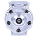 Denso Air Conditioning Compressor Bare Direct Mount 10PA15C CXD200 AIR CONDITIONING COMPRESSOR DENSO - Micks Gone Bush