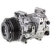 Denso Air Conditioning Compressor 12V Direct Mount 7SBH17C CXD6402 AIR CONDITIONING COMPRESSOR DENSO - Micks Gone Bush